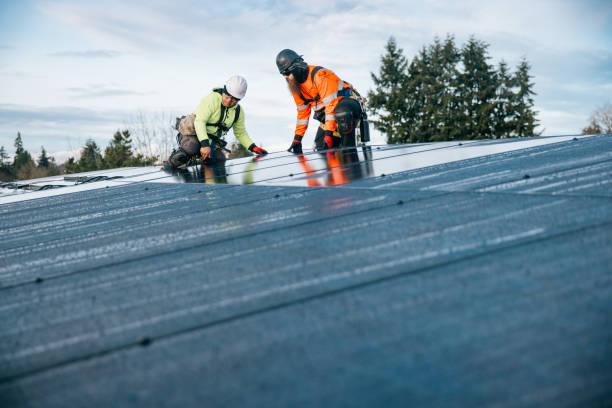 Reliable Metal Roofing contractor in Rushville, OH by Roof Repair Smedway